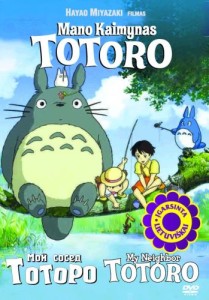 Mano kaimynas Totoro