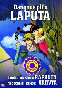 Dangaus pilis Laputa