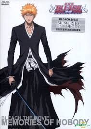 Bleach: Tušti prisiminimai
