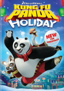 Kung Fu panda: Šventė