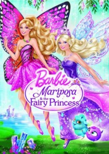 Mariposa ir fėjos