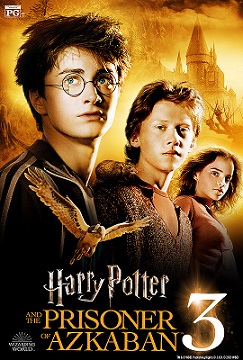 Haris Poteris ir Azkabano kalinys