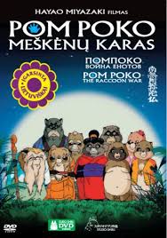 Pom Poko: Meškėnų karas