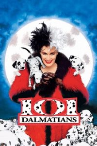 101 dalmatinas filmas 1996