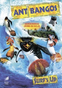 Ant bangos