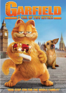 Garfildas 2