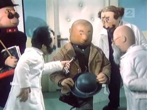Šauniojo kareivio Šveiko nuotykiai (1986)