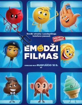 Emodži filmas