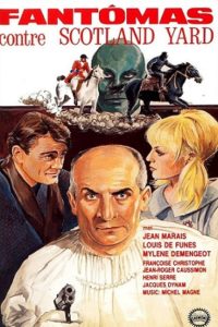 Fantomas prieš Skotlandjardą (1967)