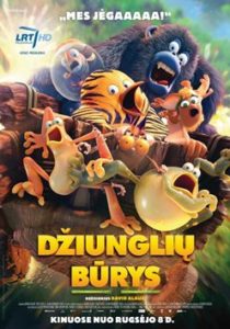 Džiunglių būrys