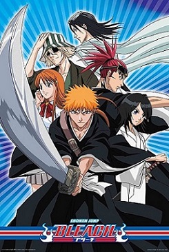 Bleach: Burichu