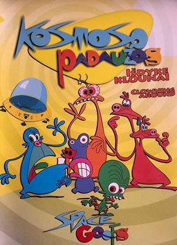 Kosmoso padaužos: Išdykę klounai