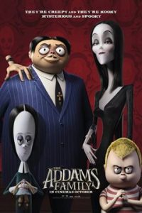 Adamsų šeimynėlė