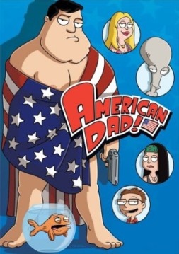 Amerikietiškas tėtis