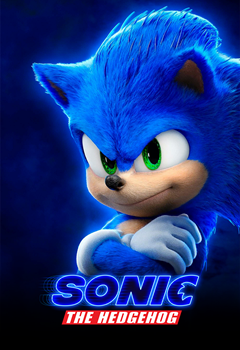 Ežiukas Sonic