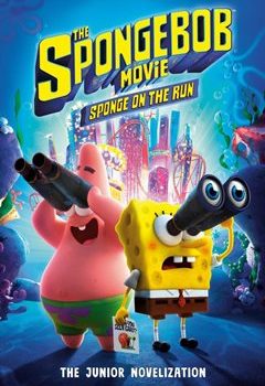 Kempiniuko filmas: Bėganti kempinė