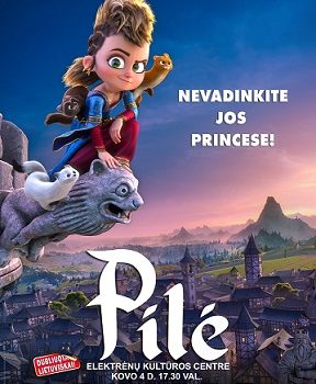 Pilė