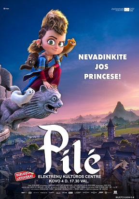 Pilė