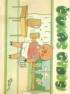 Ciukas gydosi