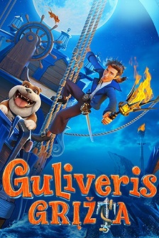 Guliveris grįžta