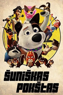 Šuniškas pokštas