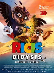 Ričis didysis