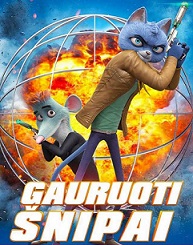 Gauruoti šnipai