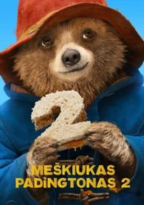 Meškiukas Padingtonas 2