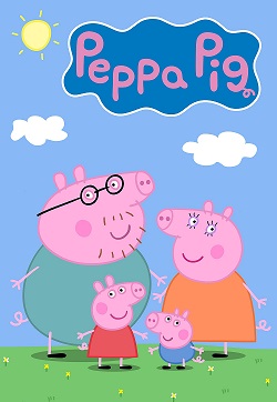 Kiaulytė Pepa