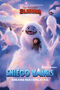 Sniego vaikis