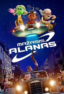 Mažasis Alanas