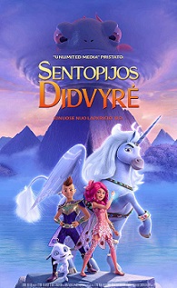 Mija ir aš: Sentopijos didvyrė