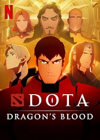 Dota: Drakono kraujas