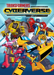 Transformeriai Kibervisata