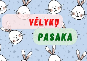Vėlykų Pasaka