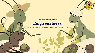 Žiogo vestuvės