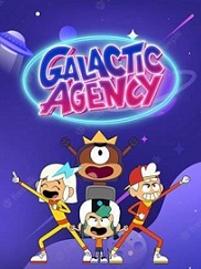 Galaktikos agentūra