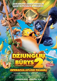 Džiunglių būrys 2