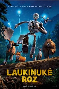 Laukinukė Roz