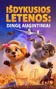 Išdykusios letenos. Dingę augintiniai