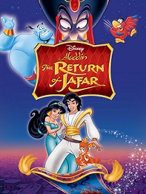 Aladinas 2: Džafaro sugrįžimas