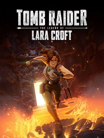 Kapų plėšikė: Laros Kroft legenda