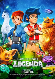 Fantastinių gyvūnų legenda