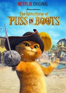 Batuoto Katino nuotykiai