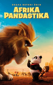 Afrika pandastika