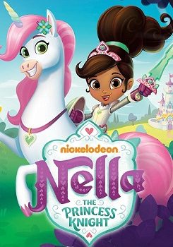 Karingoji princesė Nela