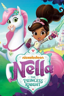 Karingoji princesė Nela