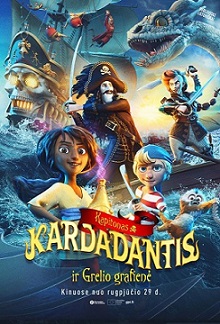 Kapitonas Kardadantis ir Greilio grafienė