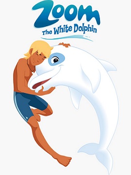 Baltasis delfinas Zūmis