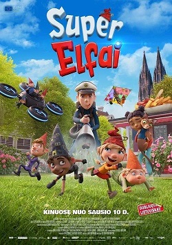 Super elfai